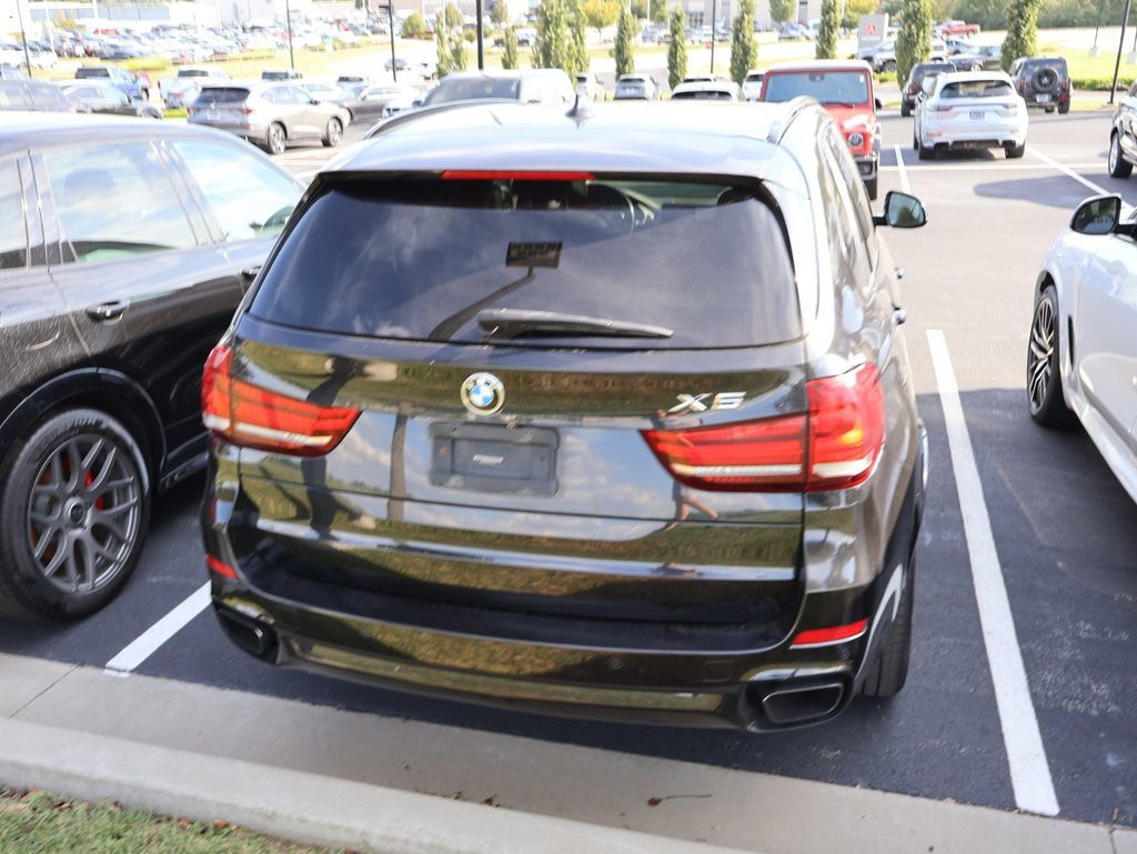 Used 2015 BMW X5 xDrive50i AWD/4WD image 12