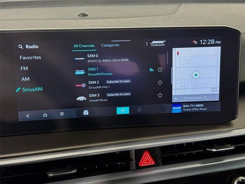 Certified 2025 Kia Sorento SX Prestige AWD/4WD image 15