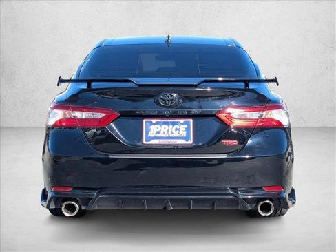 Used 2020 Toyota Camry TRD image 7