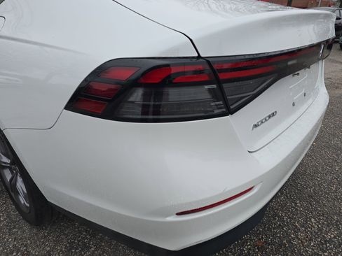 Used 2024 Honda Accord EX image 35