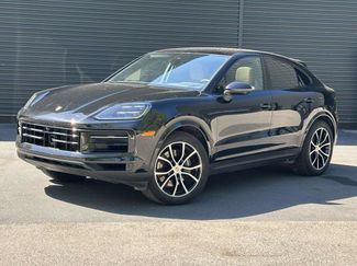 Certified 2026 Porsche Cayenne Coupe AWD/4WD video 1