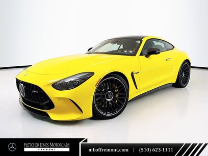 New 2025 Mercedes-Benz AMG GT 63