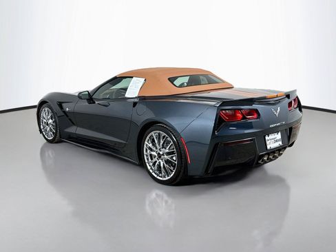 Used 2019 Chevrolet Corvette Stingray Convertible w/ 2LT Preferred Equipment Group RWD image 10