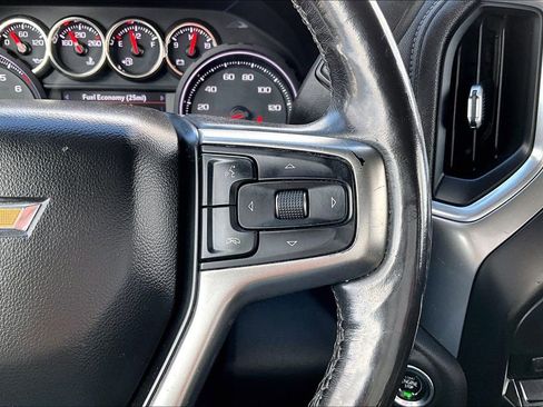 Used 2019 Chevrolet Silverado 1500 LT w/ All-Star Edition image 21