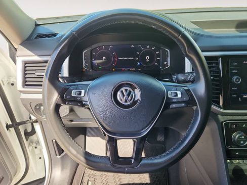 Used 2019 Volkswagen Atlas SEL Premium AWD/4WD image 13