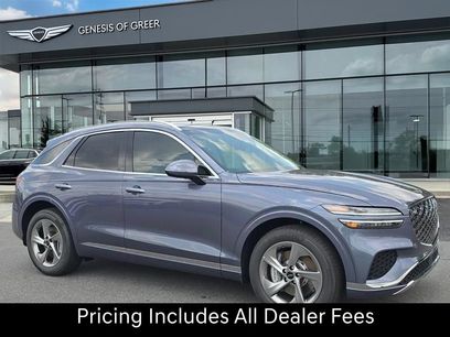 New 2026 Genesis GV70 2.5T