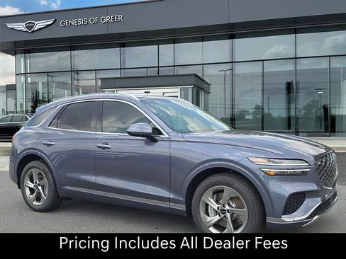 New 2026 Genesis GV70 2.5T AWD/4WD image 1