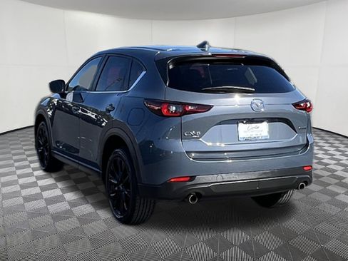 Used 2025 MAZDA CX-5 Carbon Edition AWD/4WD image 4