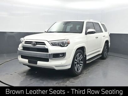 Used 2021 Toyota 4Runner Limited
