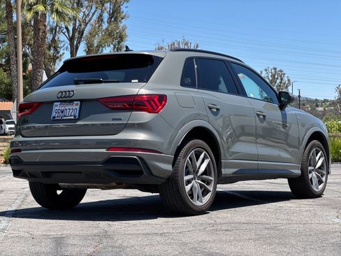 Used 2025 Audi Q3 2.0T Premium AWD/4WD image 4
