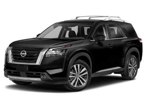 Used 2023 Nissan Pathfinder Platinum AWD/4WD image 1