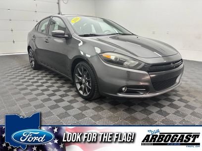 Used 2016 Dodge Dart SXT w/ Rallye Appearance Group
