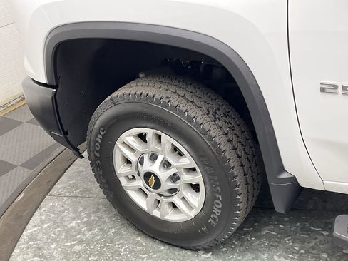 Certified 2024 Chevrolet Silverado 2500 W/T w/ WT Convenience Package AWD/4WD image 28