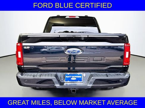 Certified 2023 Ford F150 XLT w/ Equipment Group 302A High AWD/4WD image 9