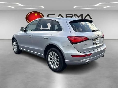 Used 2015 Audi Q5 2.0T Premium Plus w/ Technology Package AWD/4WD image 3