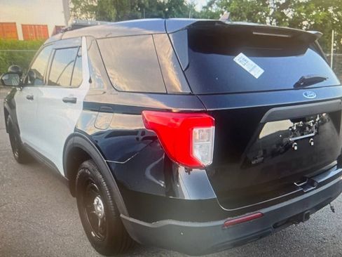 Used 2022 Ford Explorer 4WD Police Interceptor image 3