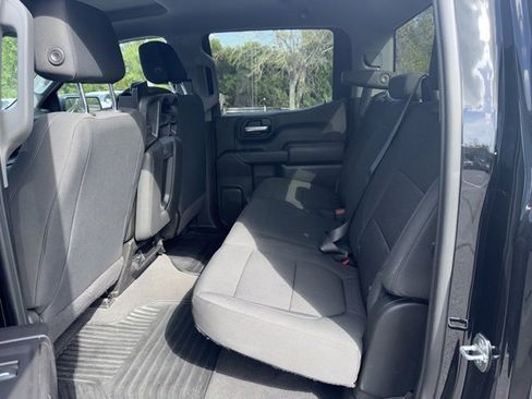 Used 2021 Chevrolet Silverado 1500 Custom w/ Safety Confidence Package image 7