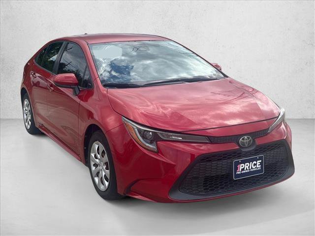 Used 2020 Toyota Corolla LE FWD image 3
