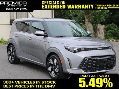 Used 2023 Kia Soul GT-Line