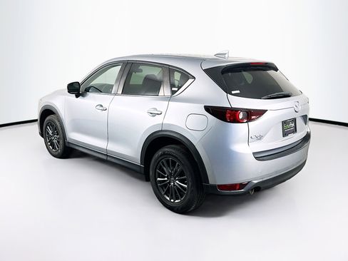 Used 2020 MAZDA CX-5 Touring image 5