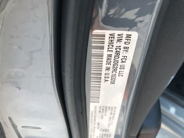 Certified 2024 Dodge Durango GT AWD/4WD image 32