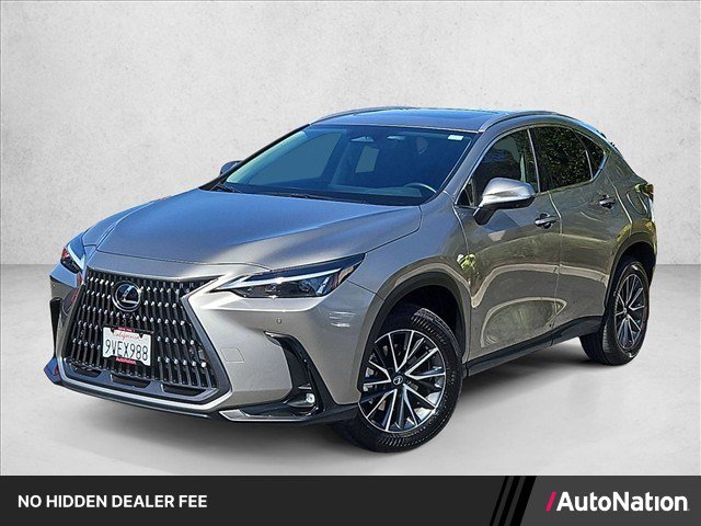 Used 2026 Lexus NX 350 AWD w/ Cold Area Package image 1
