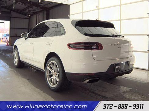 Used 2018 Porsche Macan image 5