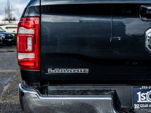 Used 2019 RAM 3500 Laramie image 10