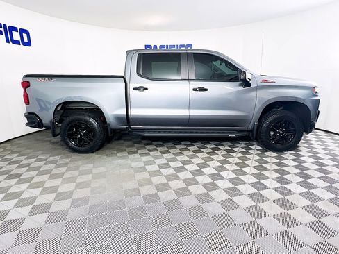Used 2020 Chevrolet Silverado 1500 LT Trail Boss image 10
