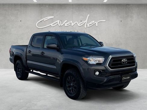 Used 2021 Toyota Tacoma SR5 image 2