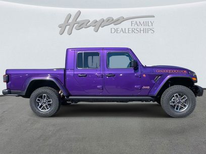 New 2026 Jeep Gladiator Mojave
