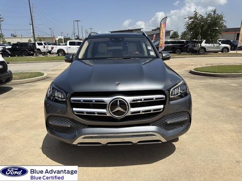 Used 2022 Mercedes-Benz GLS 450 4MATIC image 4