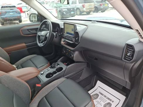 Used 2024 Ford Bronco Sport Outer Banks w/ Tech Package image 13