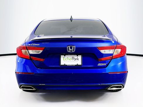 Used 2021 Honda Accord Sport Special Edition image 7