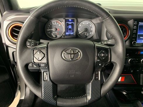 Used 2021 Toyota Tacoma TRD Sport w/ TRD Premium Sport Package image 21