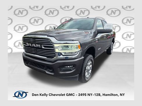 Used 2024 RAM 2500 Laramie AWD/4WD image 1