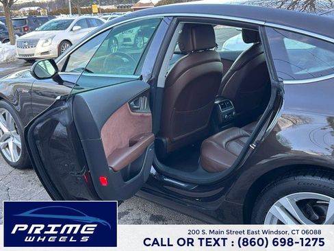 Used 2017 Audi A7 3.0T Premium Plus image 11