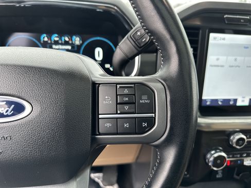 Used 2022 Ford F150 Lariat w/ Equipment Group 501A Mid image 22