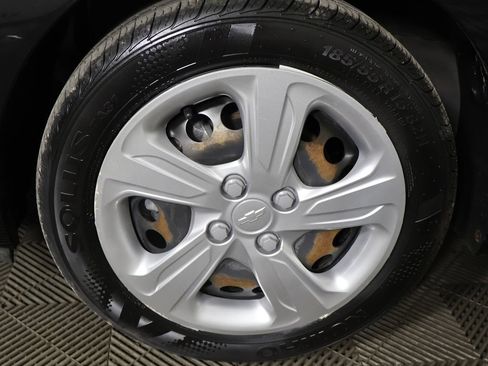 Used 2022 Chevrolet Spark LS FWD image 11