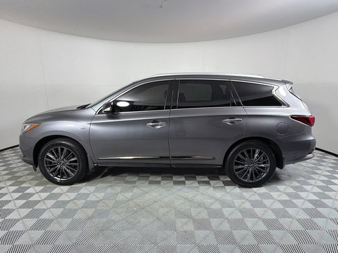Used 2020 INFINITI QX60 Luxe w/ Edition 30 Essential Package AWD/4WD image 8