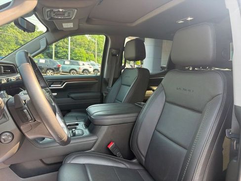 Certified 2025 GMC Sierra 1500 Denali AWD/4WD image 27