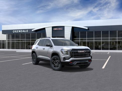 New 2026 GMC Terrain AT4 w/ Convenience Package III AWD/4WD image 1