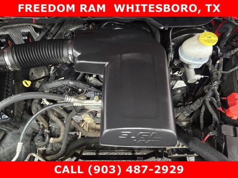 Used 2023 RAM 1500 Classic SLT w/ Trailer & Traction Group image 21