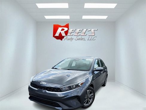 Used 2024 Kia Forte LXS FWD image 1
