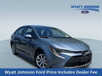 Used 2024 Toyota Corolla LE