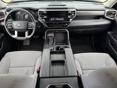 Used 2023 Toyota Tundra SR5 w/ SR5 Convenience Package image 11