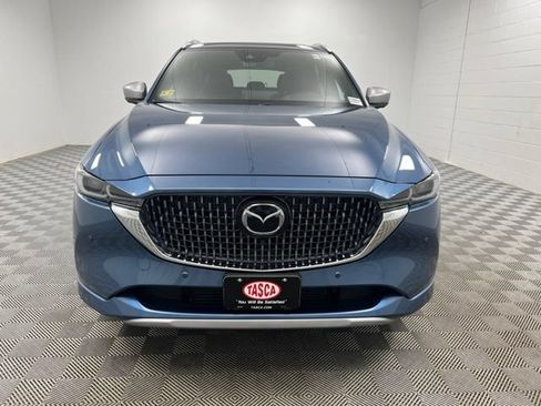 Used 2024 MAZDA CX-5 Signature AWD/4WD image 3