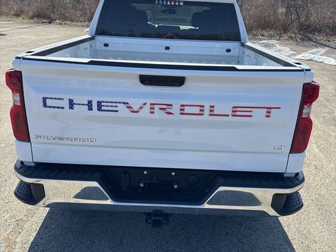 Certified 2023 Chevrolet Silverado 1500 LT image 4