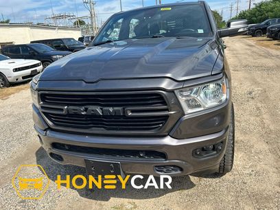 Used 2019 RAM 1500 Big Horn
