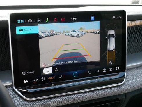 Certified 2026 Volkswagen Tiguan S AWD/4WD image 31